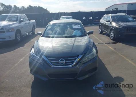 2016 Nissan Altima 2.5 S z USA, uszkodzony, nr VIN 1N4AL3AP6GC240354